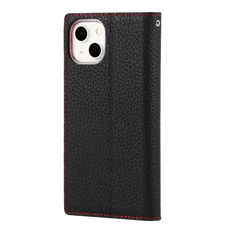 Litchi Texture Leather Phone Case With Lanyard & Holder & Card Slots & Wallet For iPhone 13 For iPhone 13 mini