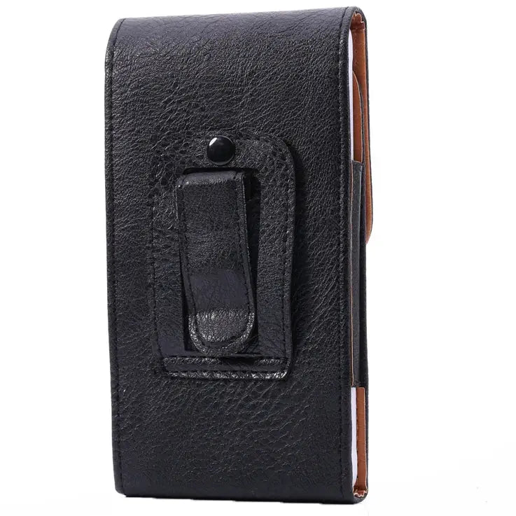 Litchi Texture Vertical Style Waist Bag for iPhone 6S Plus iPhone 6 Plus Galaxy Note 5 / Note 4 / Note 3 / Note II