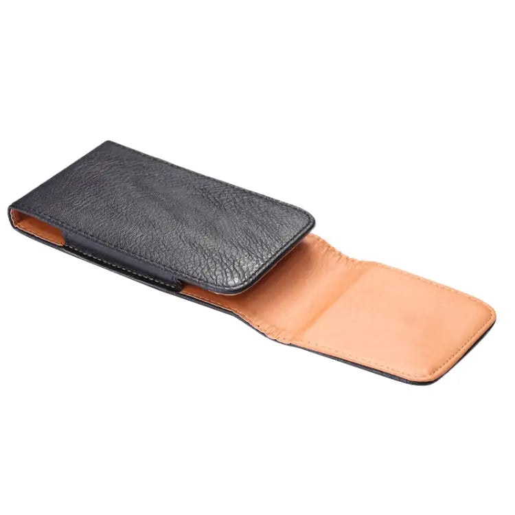 Litchi Texture Vertical Style Waist Bag for iPhone 6S Plus iPhone 6 Plus Galaxy Note 5 / Note 4 / Note 3 / Note II
