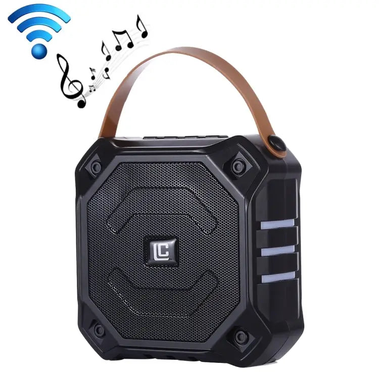 LN-29 DC 5V Portable Wireless Speaker with Hands-free Calling Support USB & TF Card LN-29 - LN-29