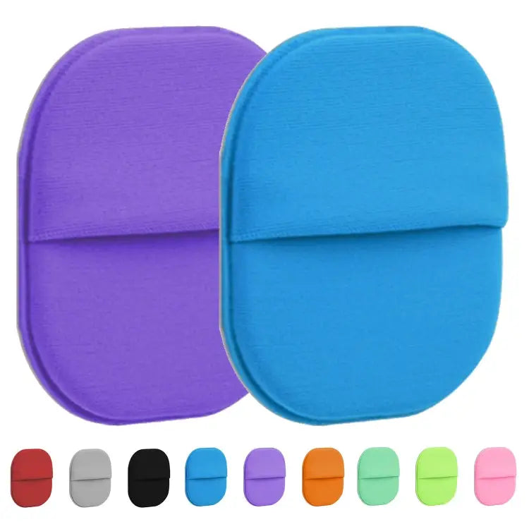 Location Tracker Sticker Storage Cover for Apple AirTag Pink Red Purple Blue Black Orange Grey Grass Green Fluorescent