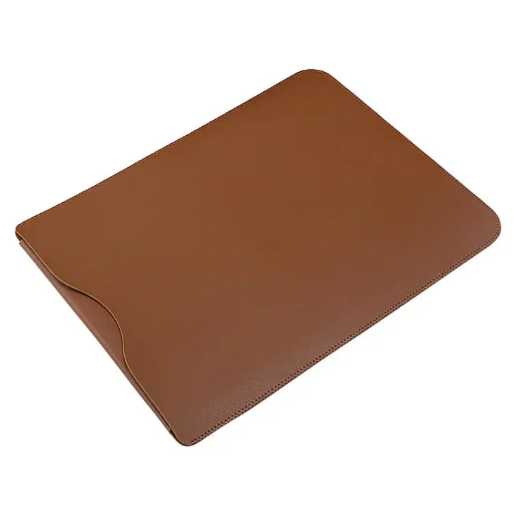 Locked Side Laptop Liner Bag For MacBook Pro 15.4 inch A1398 - Pro 15.4 inch A1398 / Liner Bag Brown