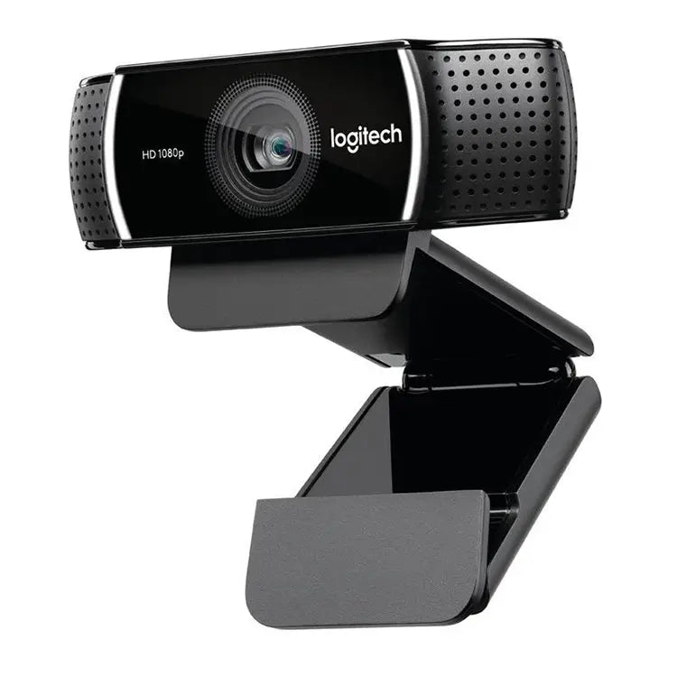 Logitech C922 Pro HD Pro Autofocus Built-in Stream Webcam 1080P Web Camera C922 Pro - C922 Pro
