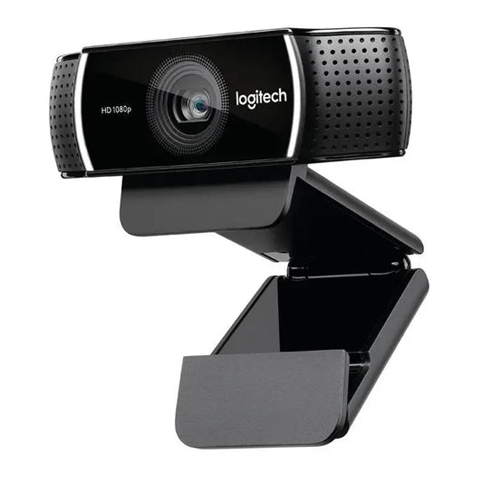 Logitech C922 Pro HD Pro Autofocus Built-in Stream Webcam 1080P Web Camera C922 Pro - C922 Pro