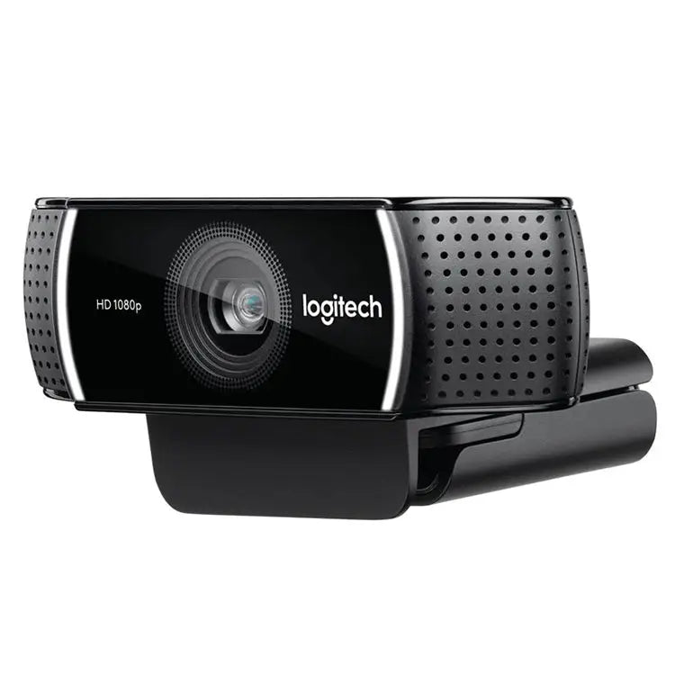 Logitech C922 Pro HD Pro Autofocus Built-in Stream Webcam 1080P Web Camera C922 Pro - C922 Pro