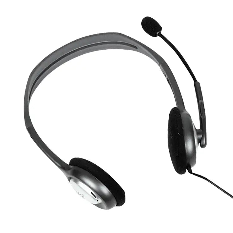 Logitech H110 Dual 3.5mm Audio Plugs Stereo Headset H110 - H110