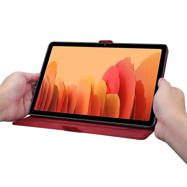Love Butterfly Pattern Horizontal Flip Leather Case with Holder For iPad mini 2024 / mini 6 - Apple Accessories