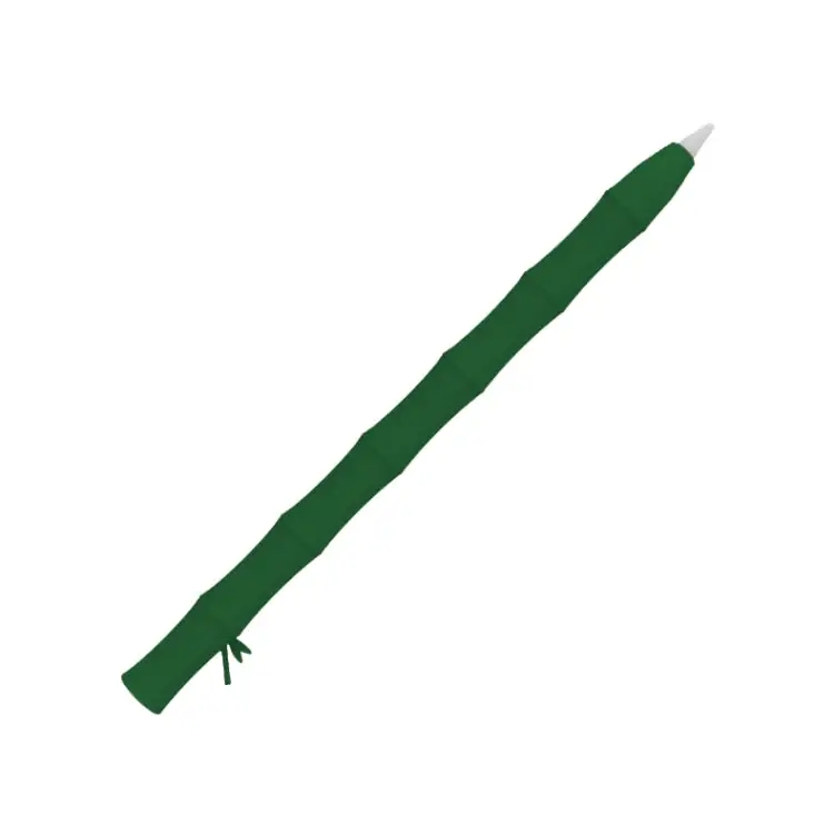 LOVE MEI Bamboo Liquid Silicone Gel Stylus Pen Protective Case For Apple Pencil 1 For Apple Pencil 2 - For Apple Pencil