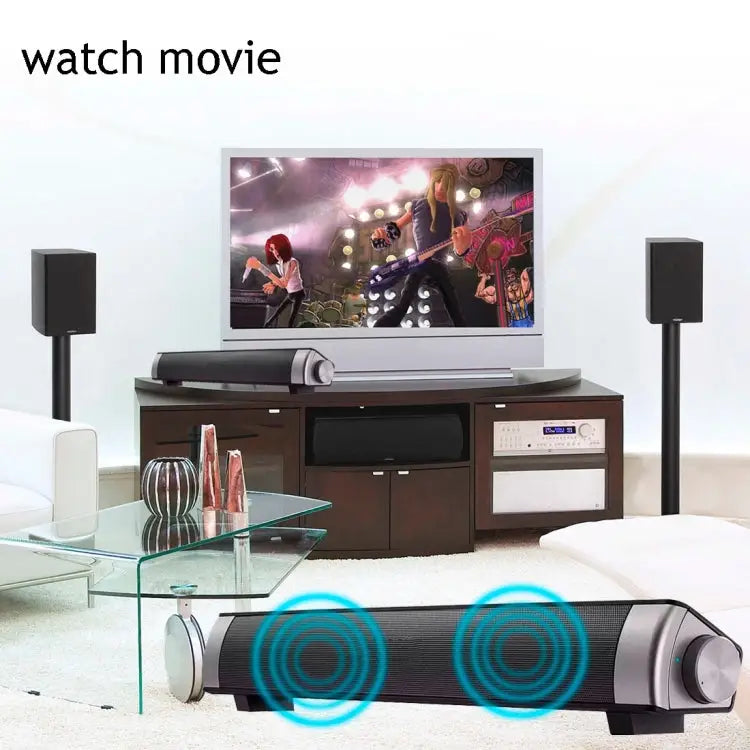 LP-08 Soundbar Wireless Bluetooth Subwoofer Speaker LP-08 - LP-08