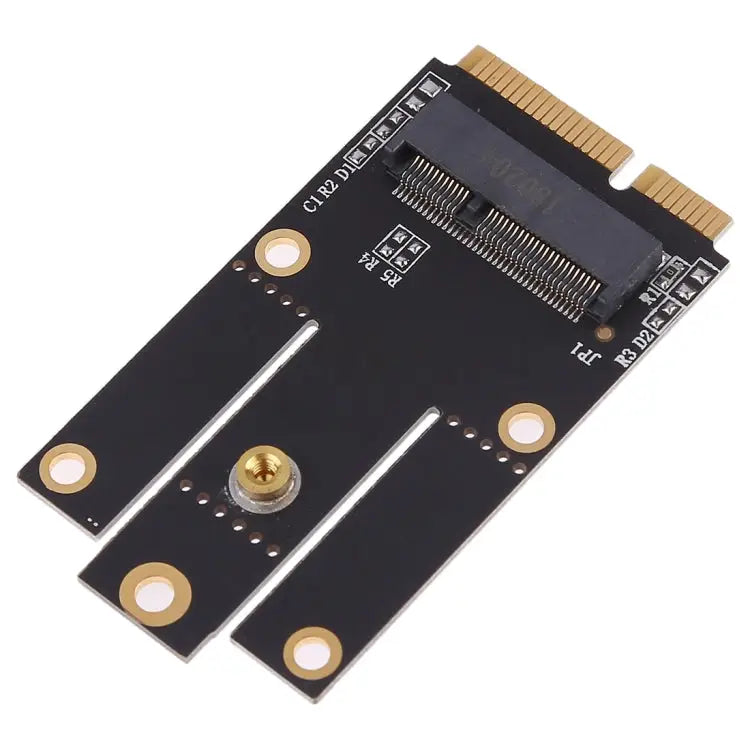 M.2 NGFF Key A to Mini PCI-E PCI Express Converter Adapter for Intel 9260 8265 7260 AC NGFF Wifi Bluetooth Wireless