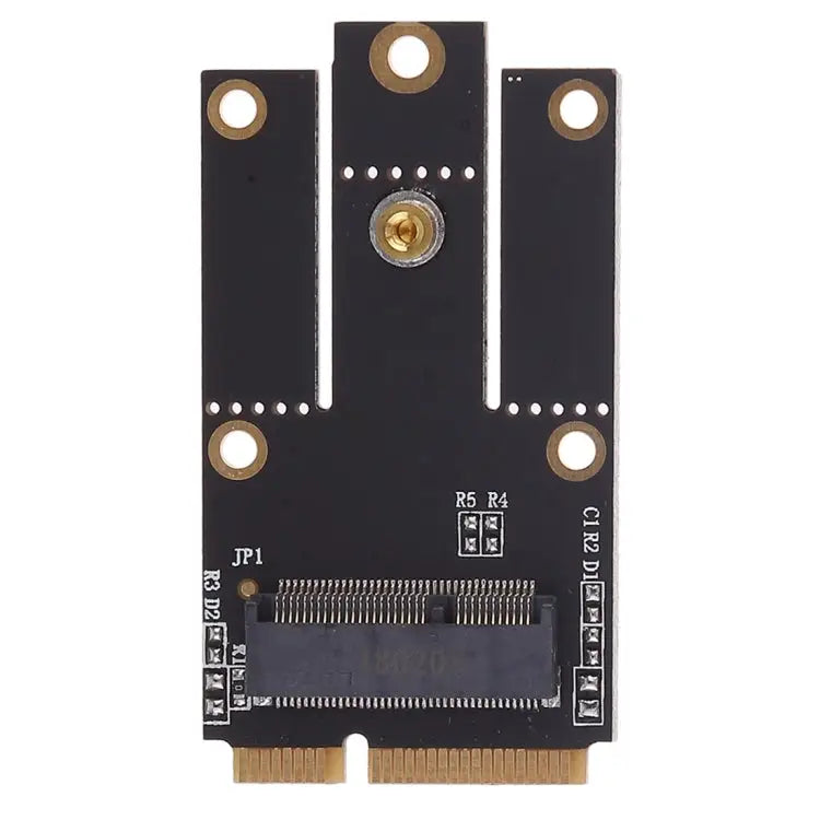 M.2 NGFF Key A to Mini PCI-E PCI Express Converter Adapter for Intel 9260 8265 7260 AC NGFF Wifi Bluetooth Wireless