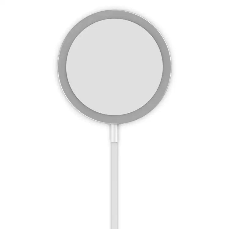 M1 Aluminum Alloy Magnetic Positioning Wireless Charger