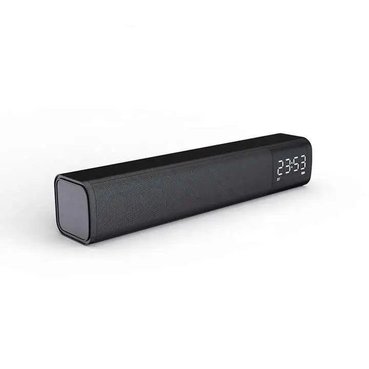 M2 Stereo Bluetooth Subwoofer Loud Boat TV Home Theatre Wireless Bluetooth Speaker - Black