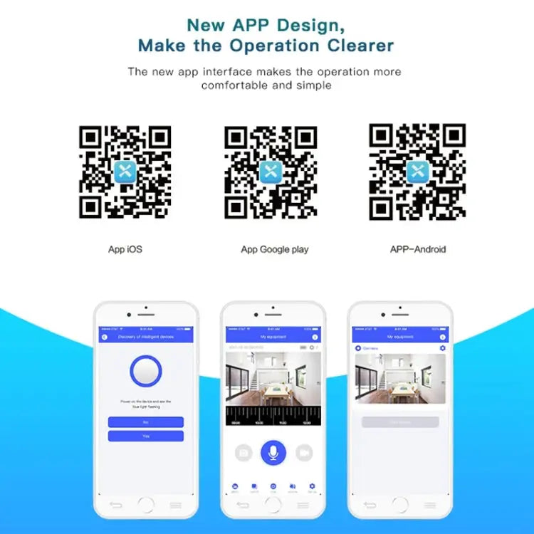 M3 720P Smart WIFI Ultra Low Power Video Visual Doorbell,Support Mobile Phone Remote Monitoring & Night Vision Without