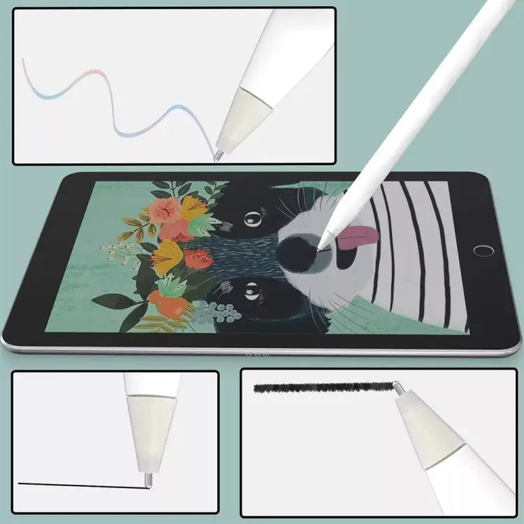 M3 Long Metal Pen Tip for Apple Pencil 1 / 2 M3 Long - M3 Long