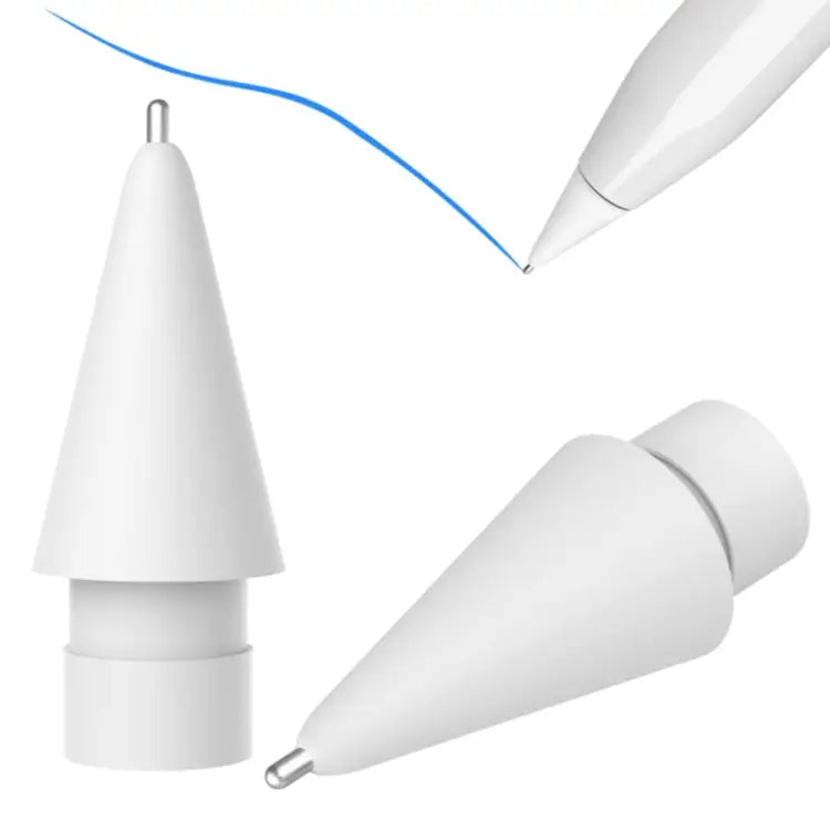 M3 Long Metal Pen Tip for Apple Pencil 1 / 2 M3 Long - M3 Long