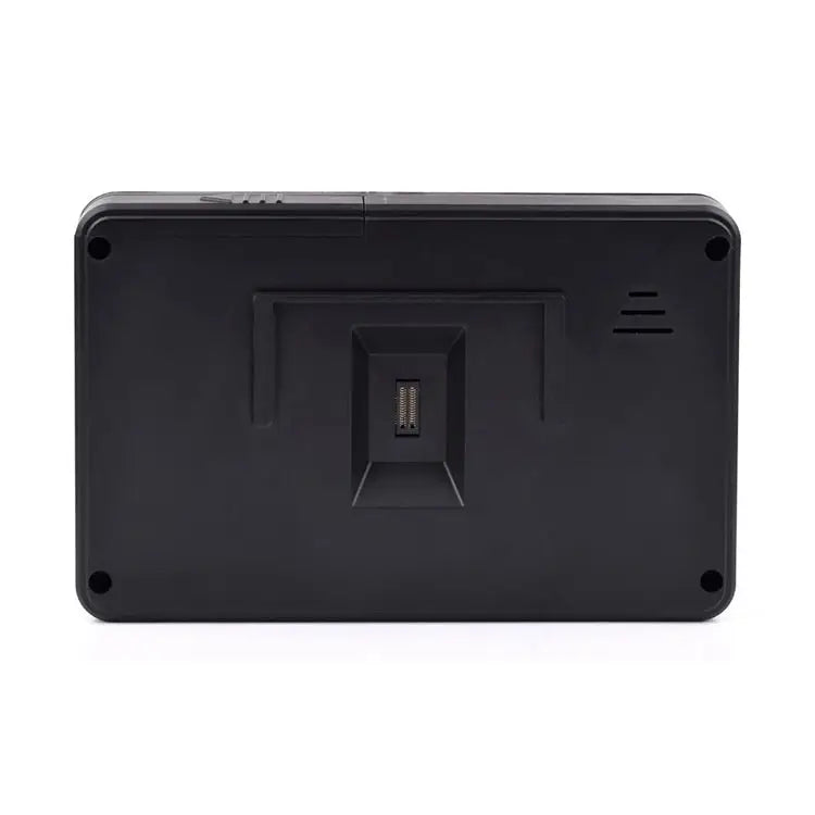 M4300A 4.3 inch Display Screen 3.0MP Camera Video Smart Doorbell Support TF Card (32GB Max) & Motion Detection &