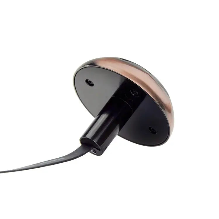 M4300D 4.3 inch TFT Color Display Screen 3.0MP Security Camera Video Smart Doorbell Support TF Card (32GB Max) & Night