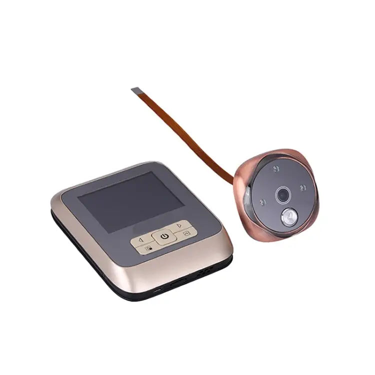 M530 3.0 inch TFT Display 3.0MP Camera Video Digital Door Viewer Support TF Card (32GB Max) & Infrared Night Vision M530