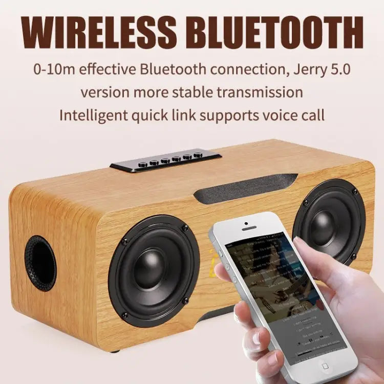 M8C Multifunctional Alarm Clock Bluetooth Speaker - Apple Accessories