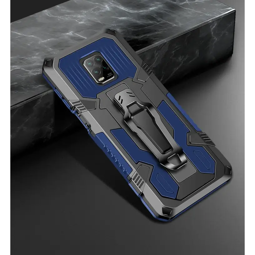 Machine Armor Warrior Shockproof PC + TPU Protective Case For iPhone 11 Pro Max For Xiaomi Redmi Note 9S For Xiaomi Mi