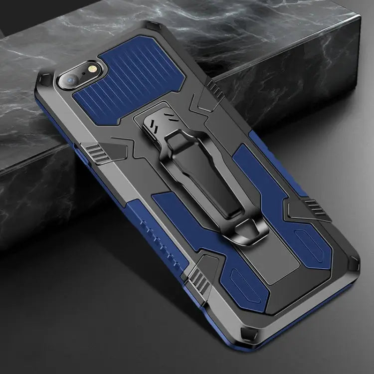 Machine Armor Warrior Shockproof PC + TPU Protective Case For iPhone 8 Plus & 7 Plus For iPhone 8 & 7 For iPhone 11 Pro