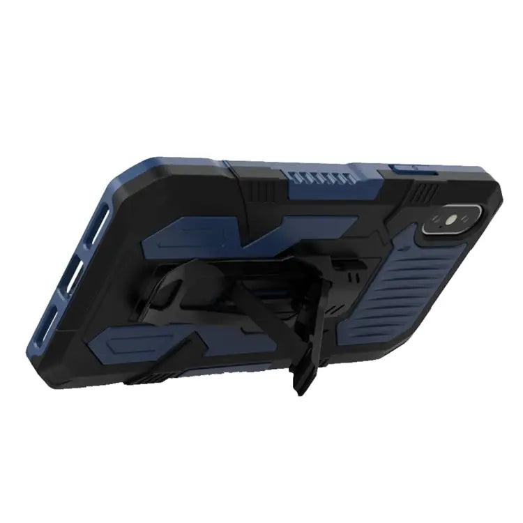 Machine Armor Warrior Shockproof PC + TPU Protective Case For iPhone X / XS For iPhone XR For iPhone XS Max - Apple