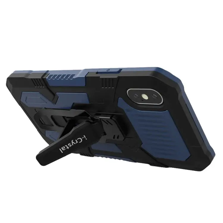 Machine Armor Warrior Shockproof PC + TPU Protective Case For iPhone X / XS For iPhone XR For iPhone XS Max - Apple