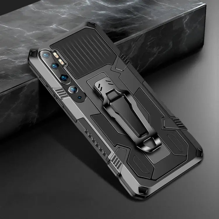 Machine Armor Warrior Shockproof PC + TPU Protective Case For iPhone 11 Pro Max For Xiaomi Redmi Note 9S For Xiaomi Mi