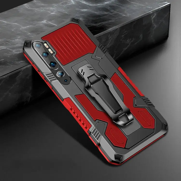Machine Armor Warrior Shockproof PC + TPU Protective Case For iPhone 11 Pro Max For Xiaomi Redmi Note 9S For Xiaomi Mi