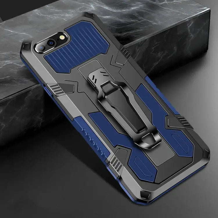 Machine Armor Warrior Shockproof PC + TPU Protective Case For iPhone 8 Plus & 7 Plus For iPhone 8 & 7 For iPhone 11 Pro