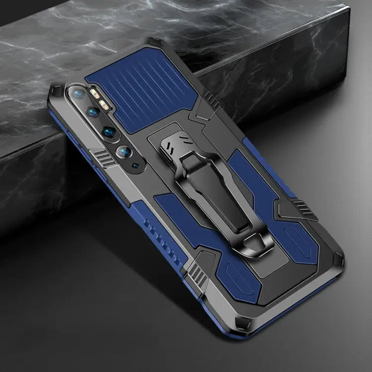 Machine Armor Warrior Shockproof PC + TPU Protective Case For iPhone 11 Pro Max For Xiaomi Redmi Note 9S For Xiaomi Mi