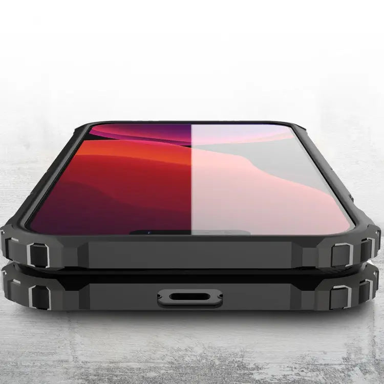 Magic Armor TPU + PC Combination Case For iPhone 13 Pro Max - Apple Accessories