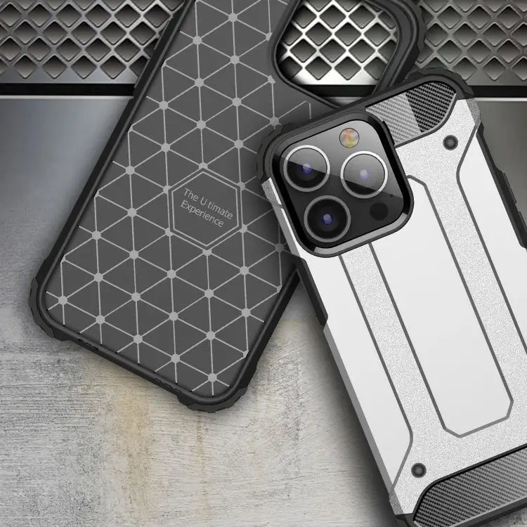 Magic Armor TPU + PC Combination Case For iPhone 13 Pro Max - Apple Accessories