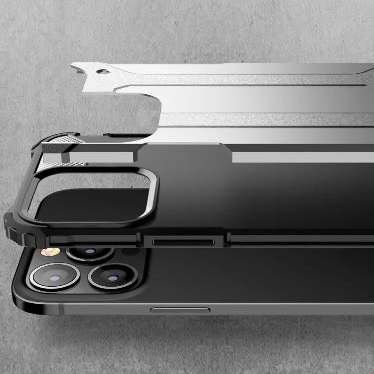 Magic Armor TPU + PC Combination Case For iPhone 13 Pro Max - Apple Accessories