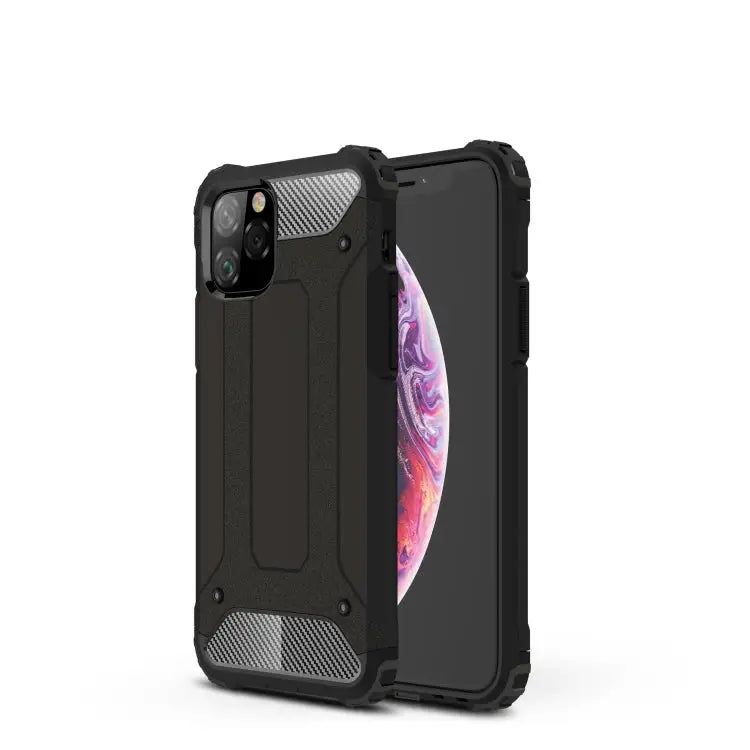 Magic Armor TPU + PC Combination Case for iPhone XI (2019) For iPhone 11 Pro For XI 2019 - For iPhone 11 Pro / Black