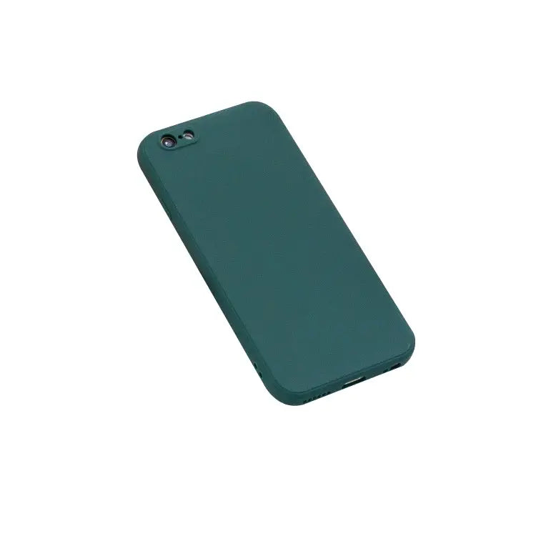 Magic Cube Frosted Silicone Shockproof Full Coverage Protective Case For iPhone X & XS For iPhone XR - Apple Accessories
