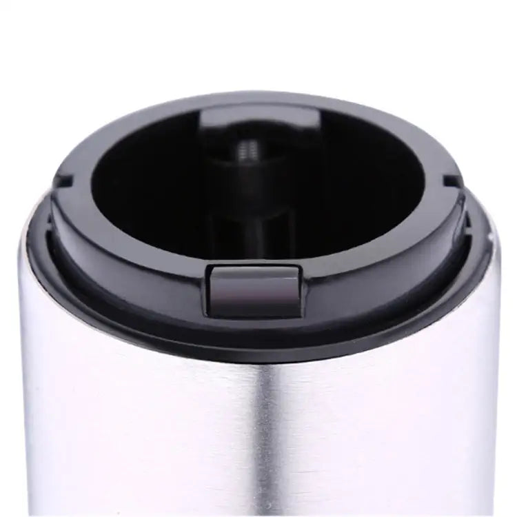 Magnetic Automatic Beer Bottle Cap Opener Stainless Steel Push Down Beer Opener Kitchen Gadgets Size: 8.5 x 5.2cm