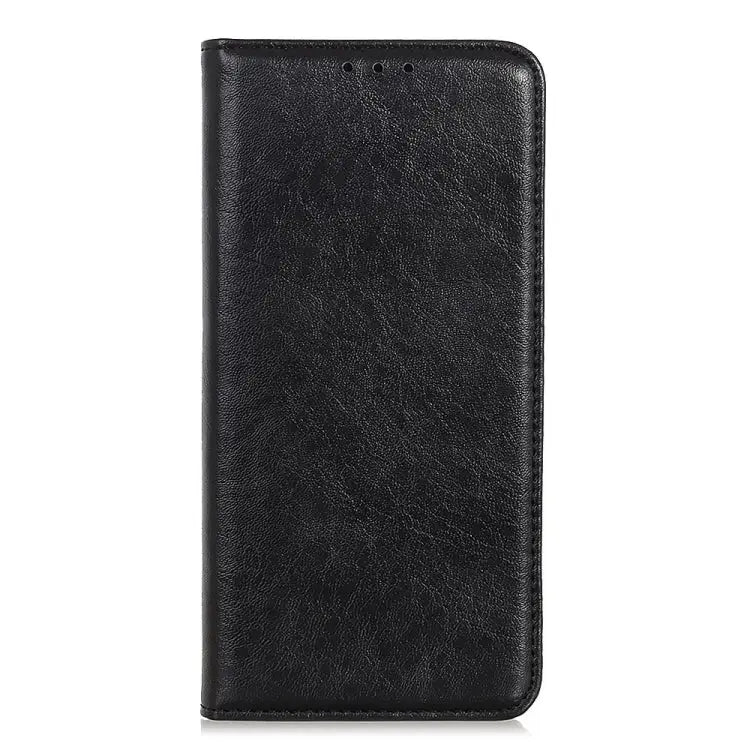 Magnetic Crazy Horse Texture Horizontal Flip Leather Case with Holder & Card Slots & Wallet For iPhone 12 mini