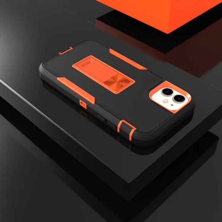 Magnetic Holder Phone Case For iPhone 11 For iPhone 11 Pro - Apple Accessories