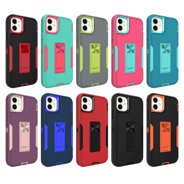Magnetic Holder Phone Case For iPhone 11 For iPhone 11 Pro - Apple Accessories
