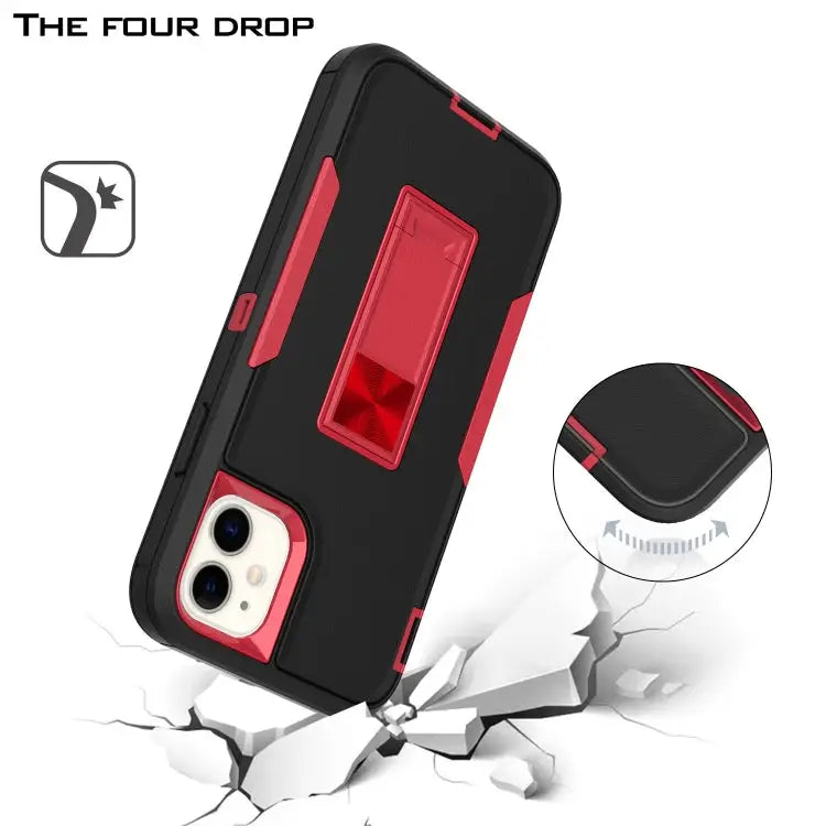 Magnetic Holder Phone Case For iPhone 11 For iPhone 11 Pro - Apple Accessories