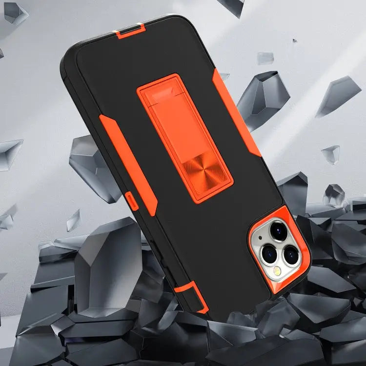 Magnetic Holder Phone Case For iPhone 12 Pro Max For iPhone 13 mini - Apple Accessories