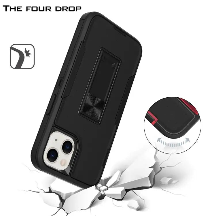 Magnetic Holder Phone Case For iPhone 13 For iPhone 13 Pro - Apple Accessories