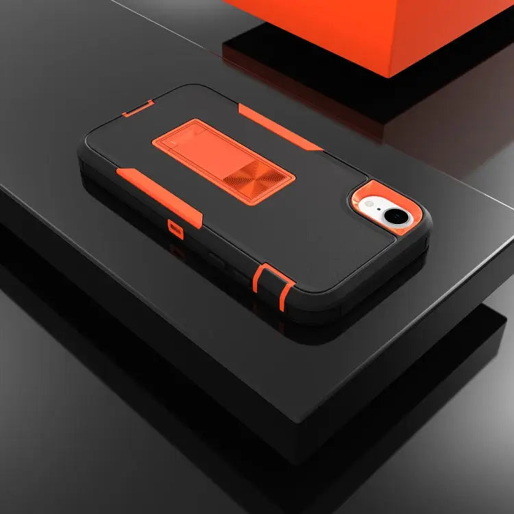 Magnetic Holder Phone Case For iPhone XR For iPhone XS Max - Apple Accessories