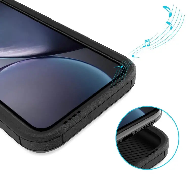 Magnetic Holder Phone Case For iPhone XR For iPhone XS Max - Apple Accessories