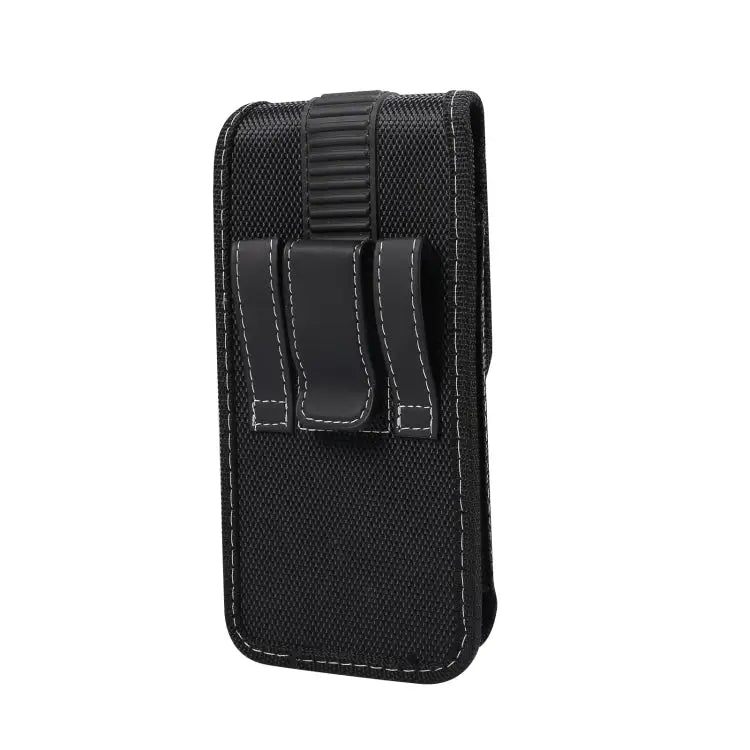 Magnetic Oxford Cloth Hanging Waist Phone Leather Case For 5.8-6.1 inch Smartphones For 6.5 inch Smartphones