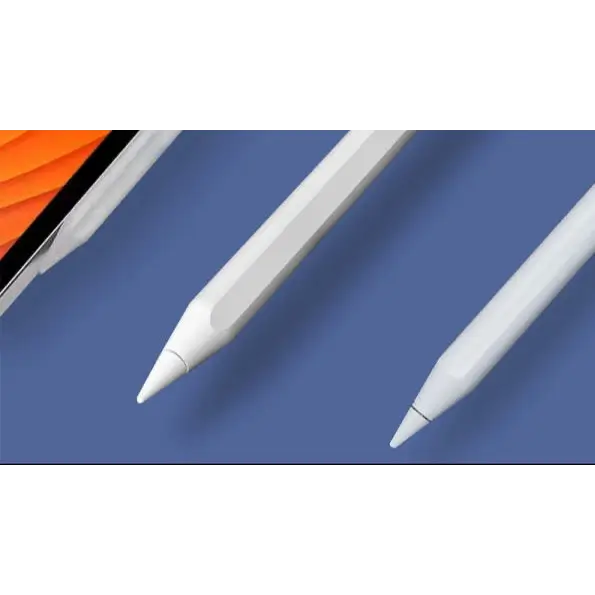 Magnetic Palm Rejection Active Capacitive Stylus for iPad / iPad Pro (2018 and above) For iPad / iPad Pro (2018