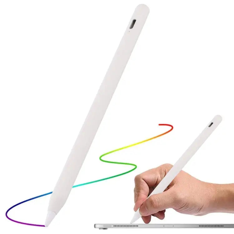 Magnetic Palm Rejection Active Capacitive Stylus for iPad / iPad Pro (2018 and above) For iPad / iPad Pro (2018