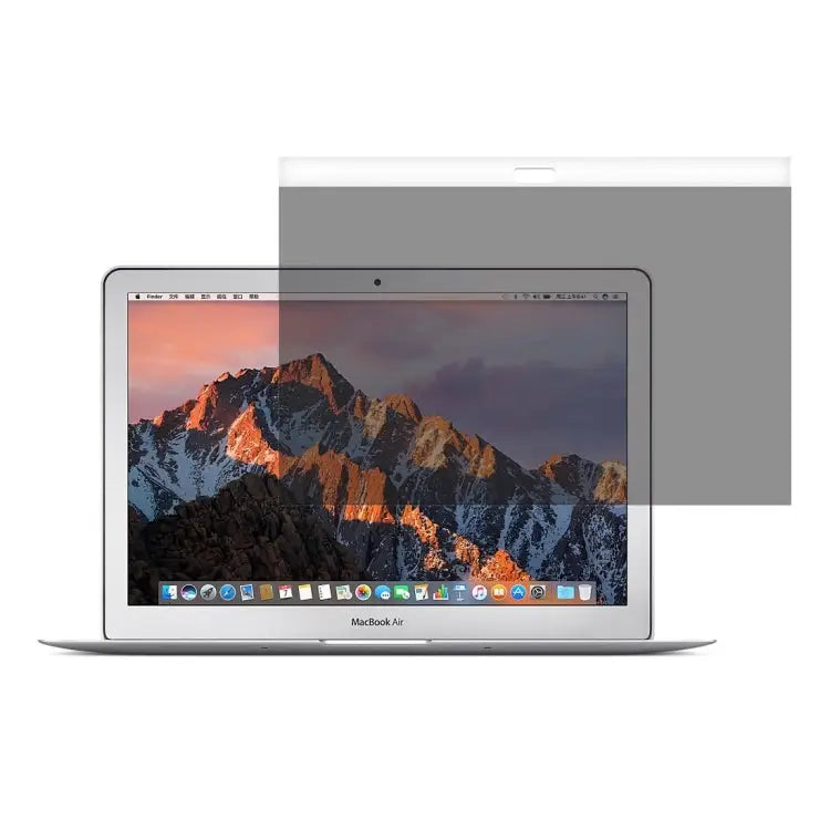Magnetic Privacy Anti-glare PET Screen Film for MacBook Air 13.3 inch (A1466 / A1369) Air 13.3(A1466 / A1369) - Air